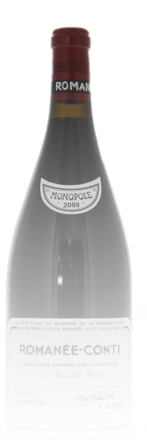 Romanee conti<br/>2009