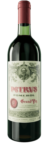 Chateau Petrus 1976